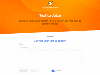 Turning Text into Speech Online for Free: A Comprehensive Guide