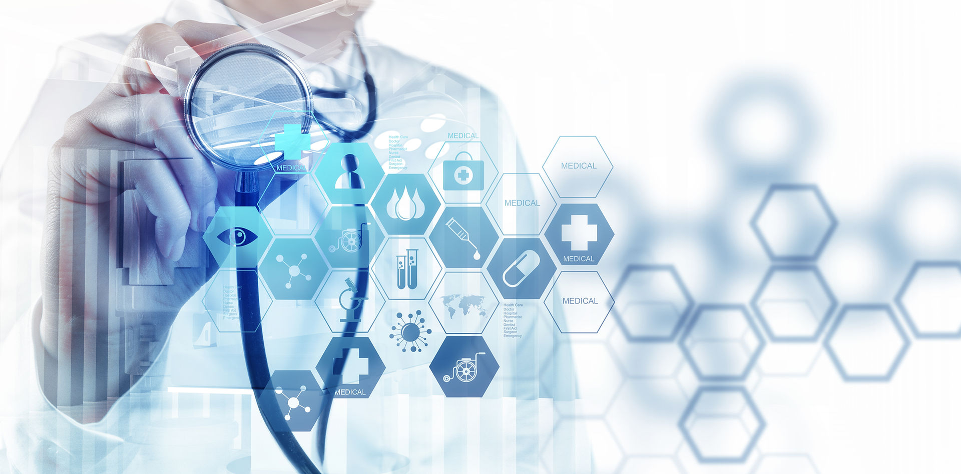 Health insurance benefits diagram