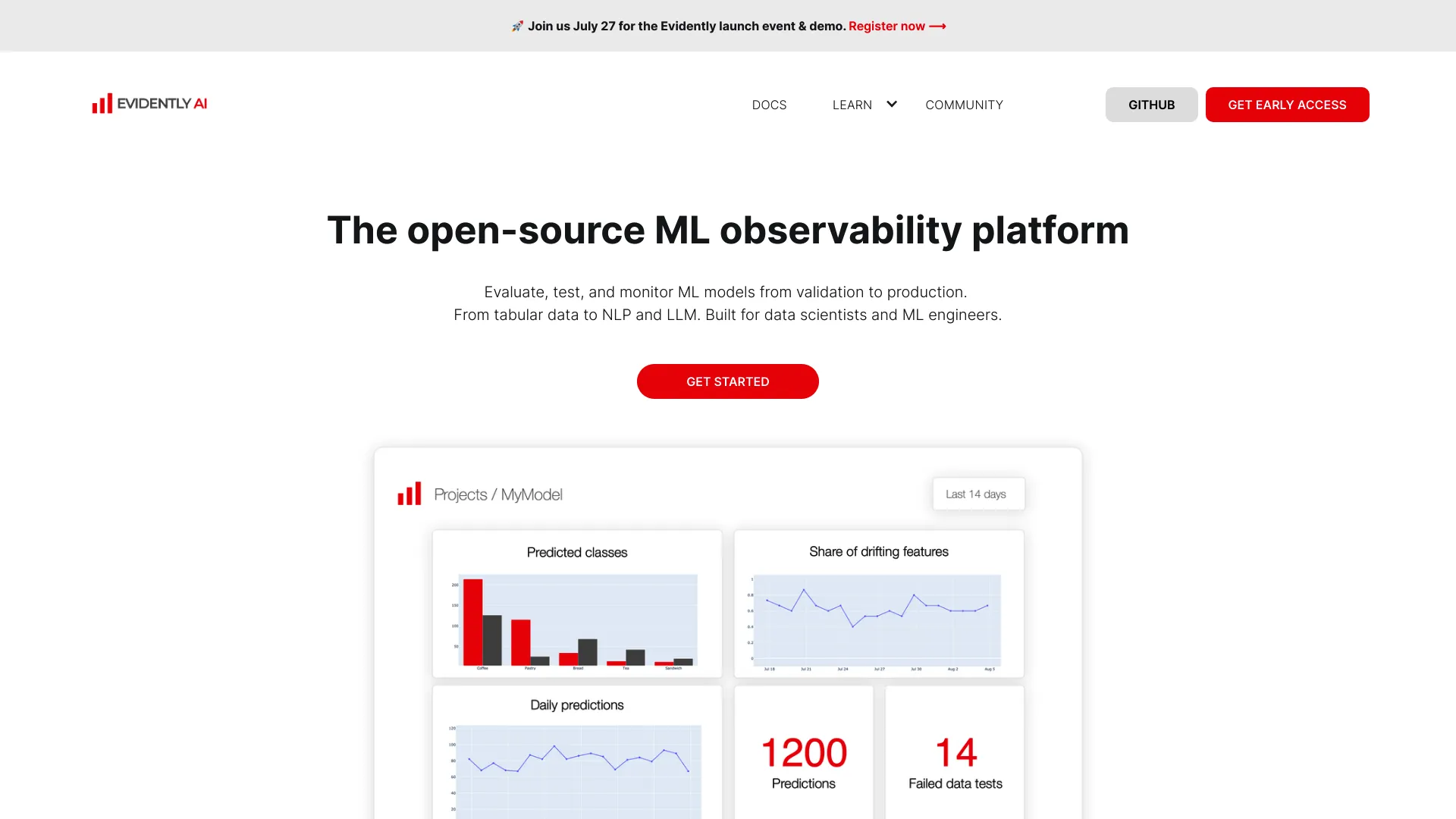 Monitoring kinerja dengan AI