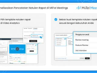 Cara Menggunakan AI Notulen Otomatis untuk Efisiensi Kerja