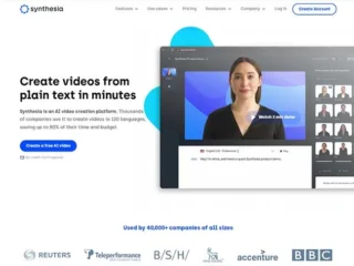 10 Alat Pengeditan Video AI Terbaik Tahun 2024 untuk Pemula dan Profesional