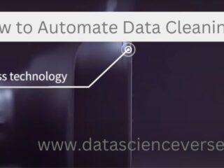 IMAGE: Teknik Data Cleaning dengan AI untuk Pemrosesan Data yang Lebih Efisien